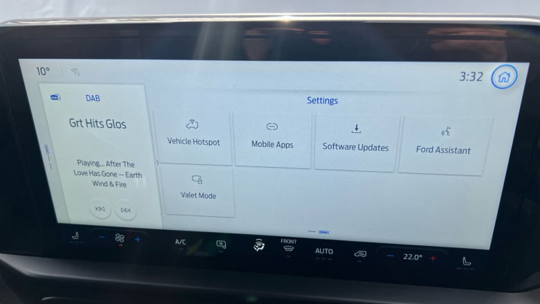 Ford Transit Custom 300 L2 Diesel Fwd 2.0 EcoBlue 136ps H1 Van Limited